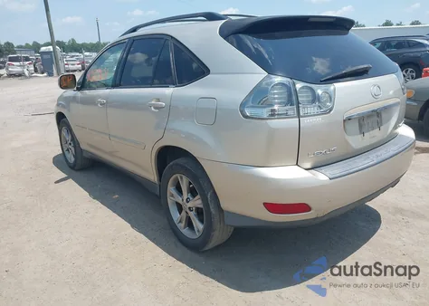2006 Lexus Rx 400H from USA, damaged, VIN JTJHW31U462005605